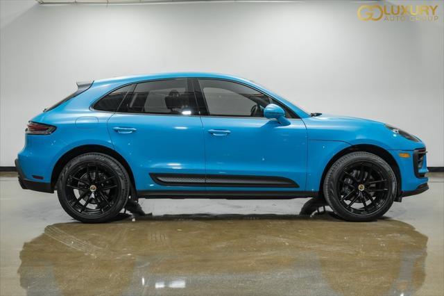 used 2022 Porsche Macan car, priced at $49,997