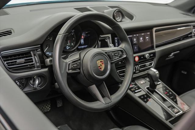 used 2022 Porsche Macan car, priced at $49,997