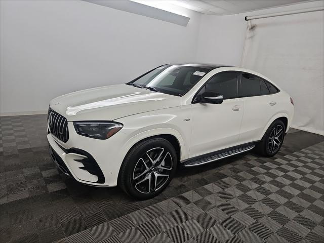 used 2024 Mercedes-Benz AMG GLE 53 car, priced at $85,750