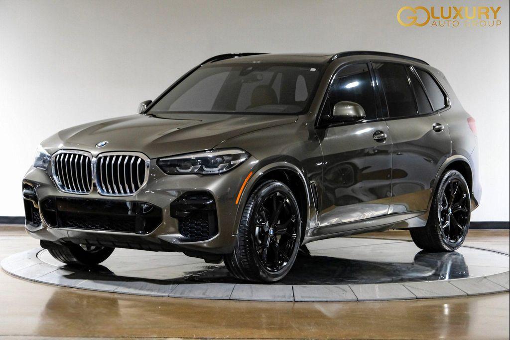 used 2023 BMW X5 car, priced at $47,995