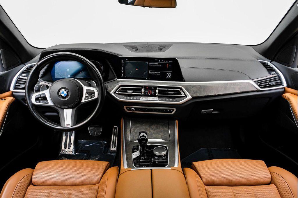 used 2023 BMW X5 car, priced at $47,995