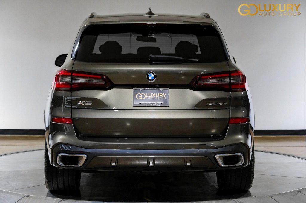 used 2023 BMW X5 car, priced at $47,995