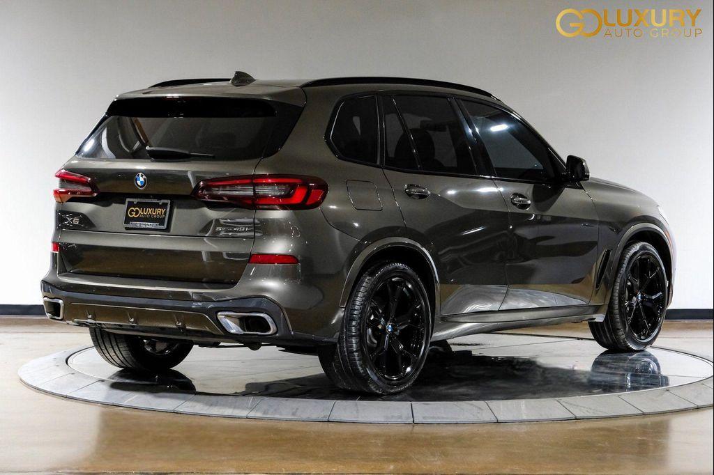 used 2023 BMW X5 car, priced at $47,995