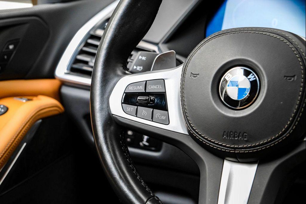 used 2023 BMW X5 car, priced at $47,995