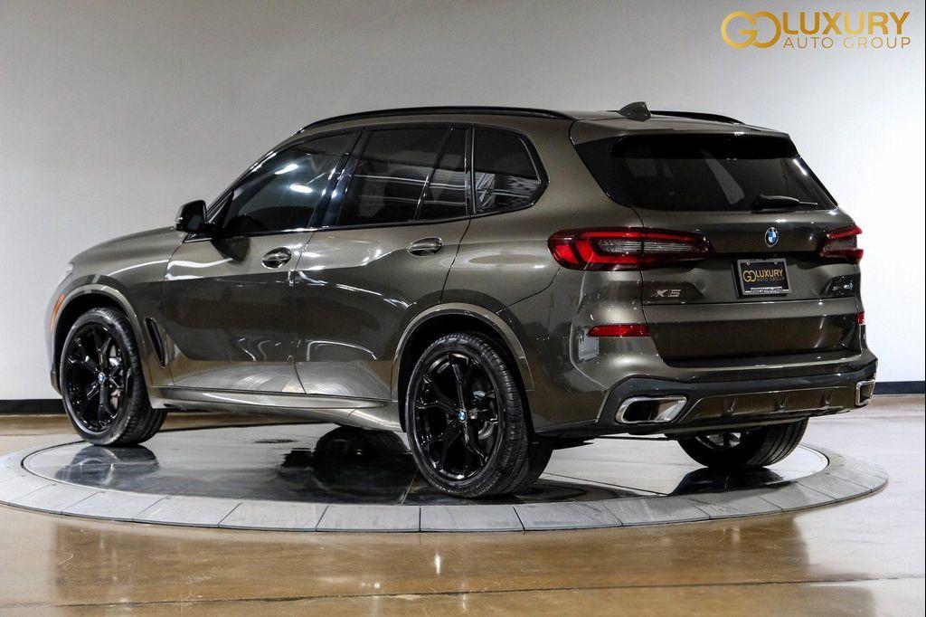 used 2023 BMW X5 car, priced at $47,995
