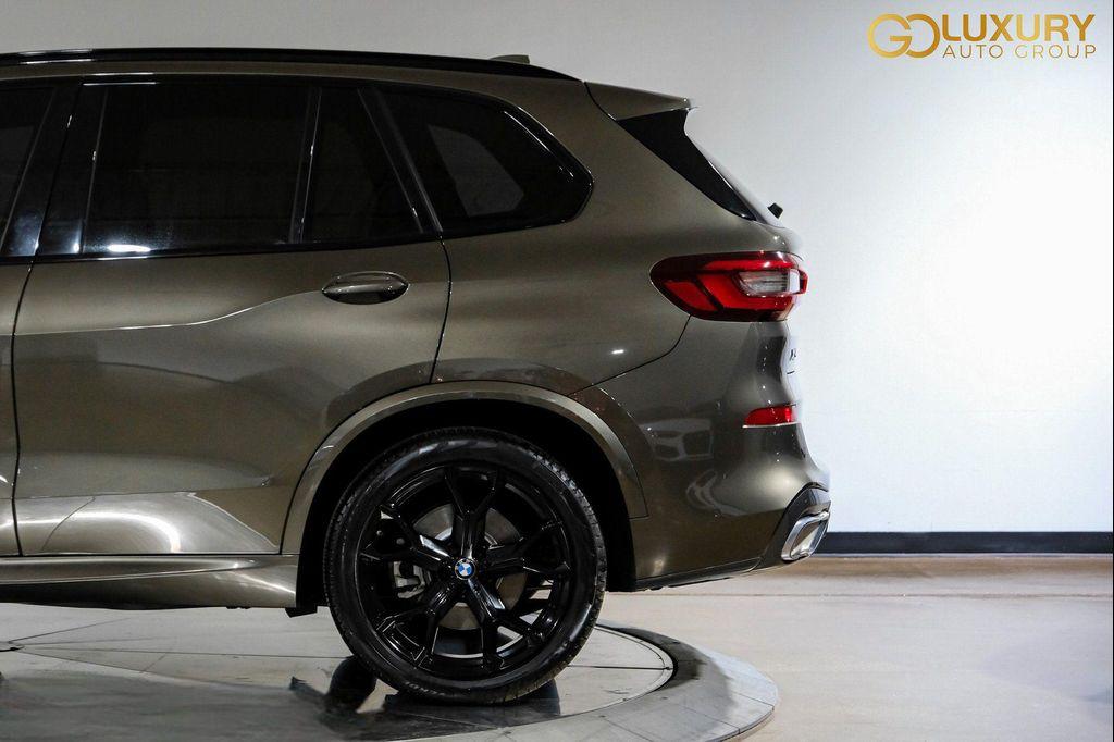 used 2023 BMW X5 car, priced at $47,995