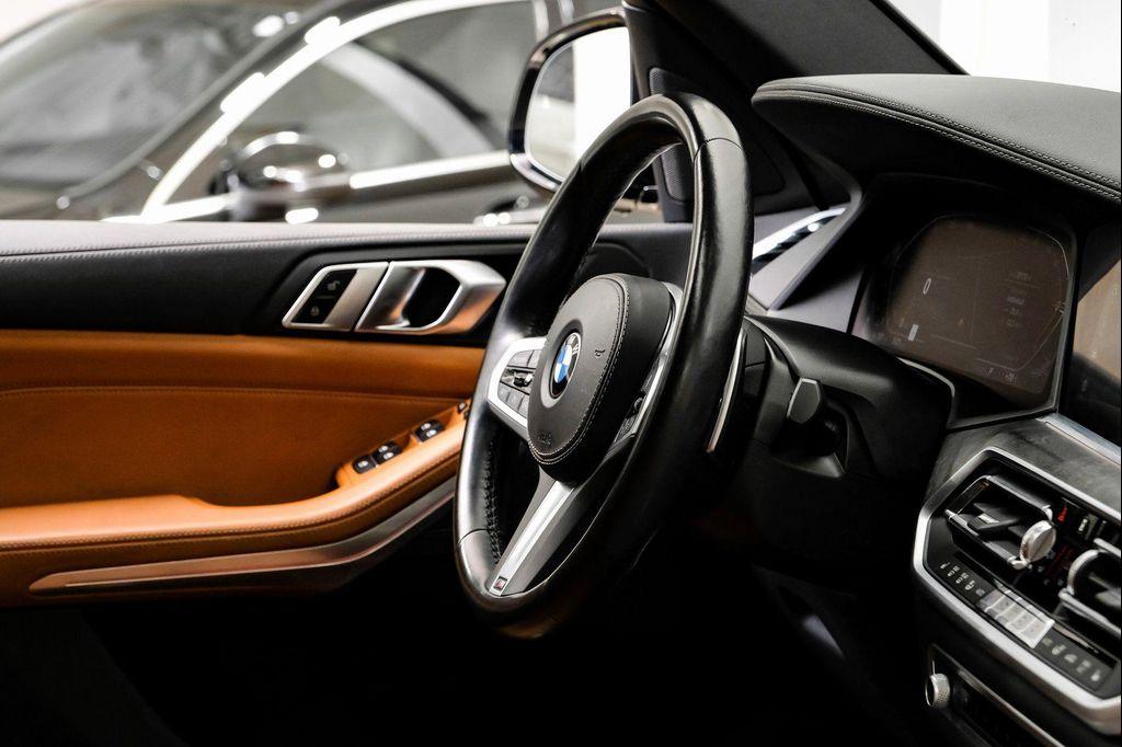 used 2023 BMW X5 car, priced at $47,995