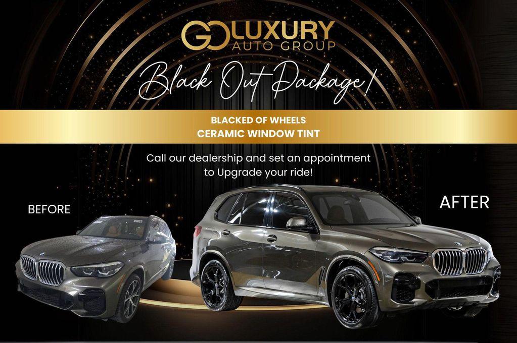 used 2023 BMW X5 car, priced at $47,995