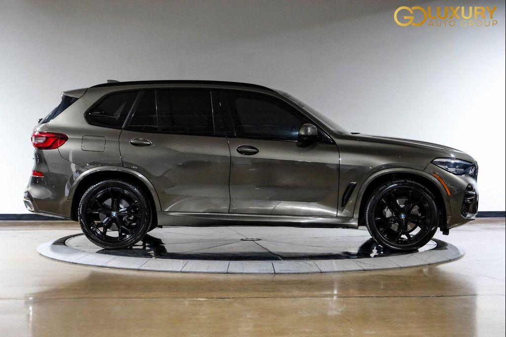 used 2023 BMW X5 car, priced at $47,995