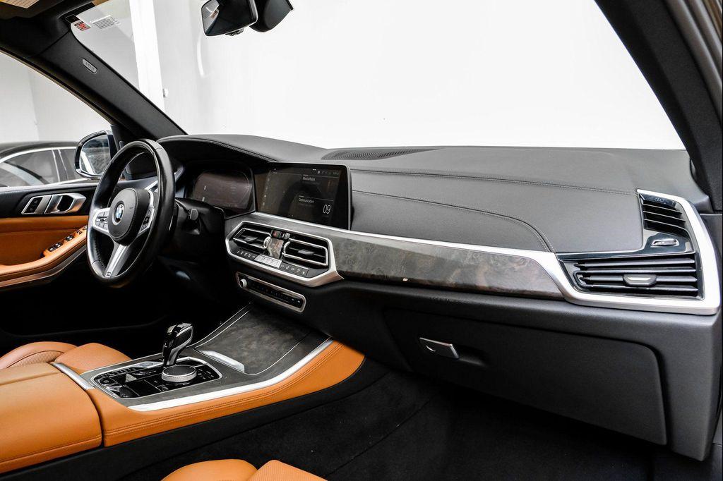 used 2023 BMW X5 car, priced at $47,995