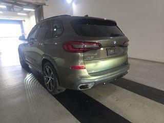 used 2023 BMW X5 car, priced at $54,721
