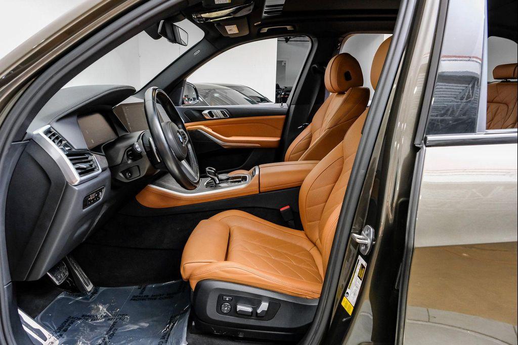 used 2023 BMW X5 car, priced at $47,995