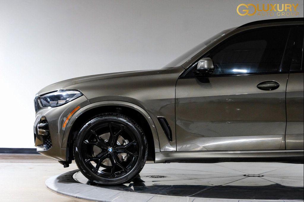 used 2023 BMW X5 car, priced at $47,995