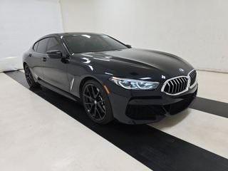used 2022 BMW 840 car, priced at $51,495