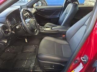 used 2024 Lexus IS 300 car, priced at $39,995