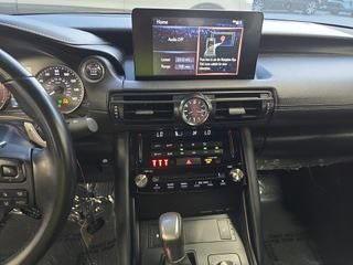 used 2024 Lexus IS 300 car, priced at $39,995