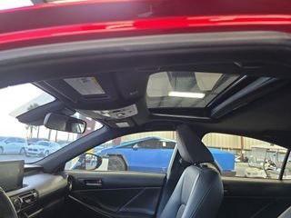 used 2024 Lexus IS 300 car, priced at $39,995