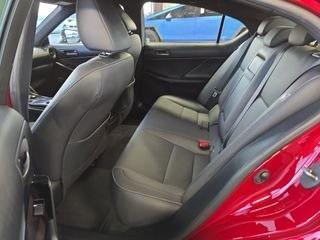 used 2024 Lexus IS 300 car, priced at $39,995