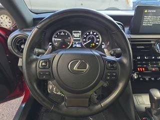 used 2024 Lexus IS 300 car, priced at $39,995