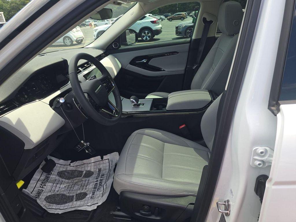 used 2025 Land Rover Range Rover Evoque car, priced at $47,995