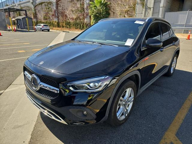 used 2021 Mercedes-Benz GLA 250 car, priced at $29,800