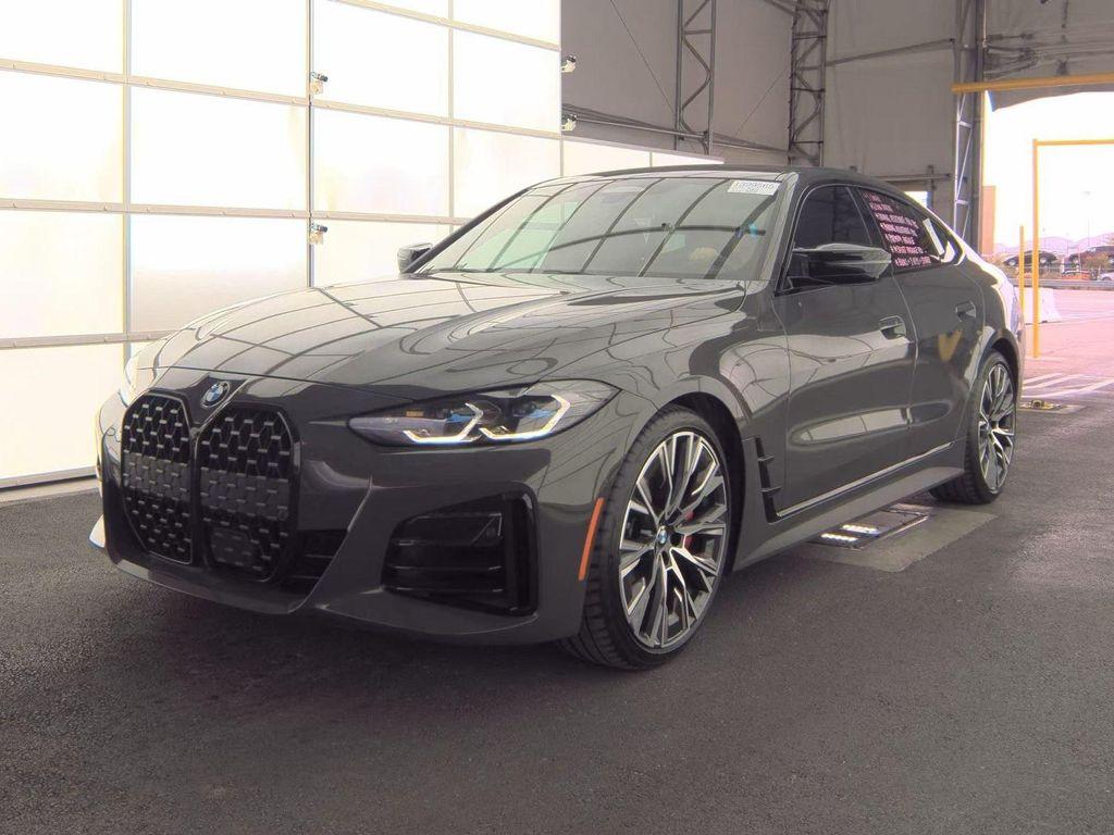 used 2024 BMW M440 car, priced at $57,983