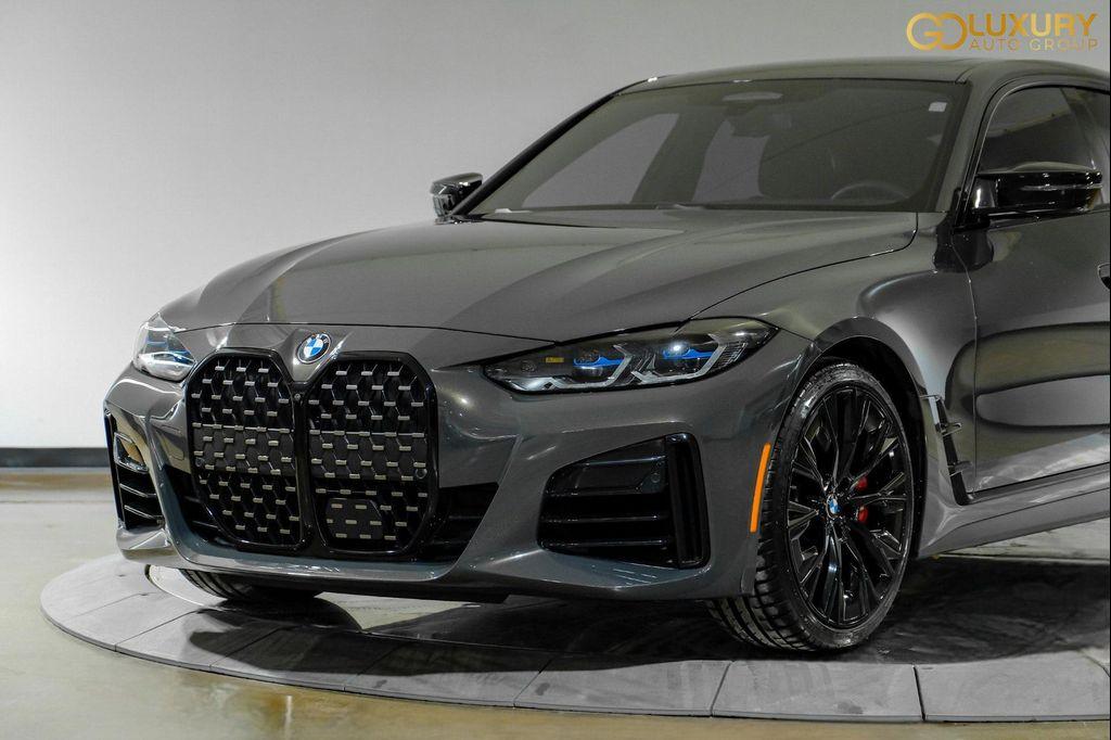 used 2024 BMW M440 car, priced at $54,179