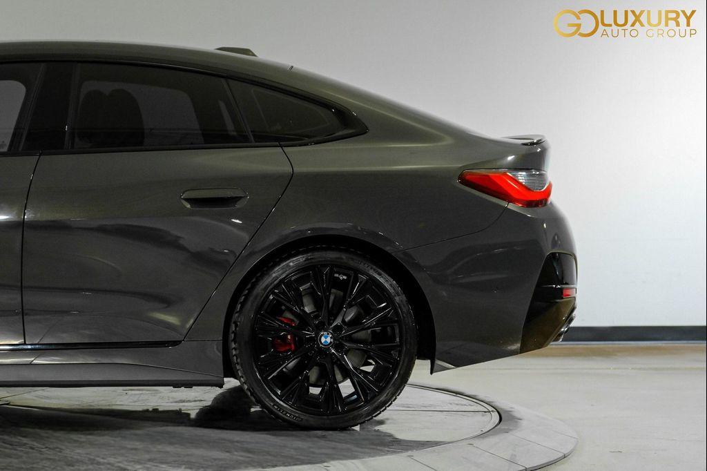 used 2024 BMW M440 car, priced at $54,179