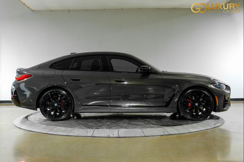 used 2024 BMW M440 car, priced at $54,179