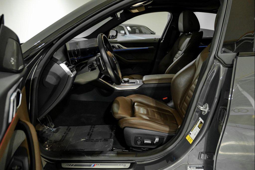 used 2024 BMW M440 car, priced at $54,179