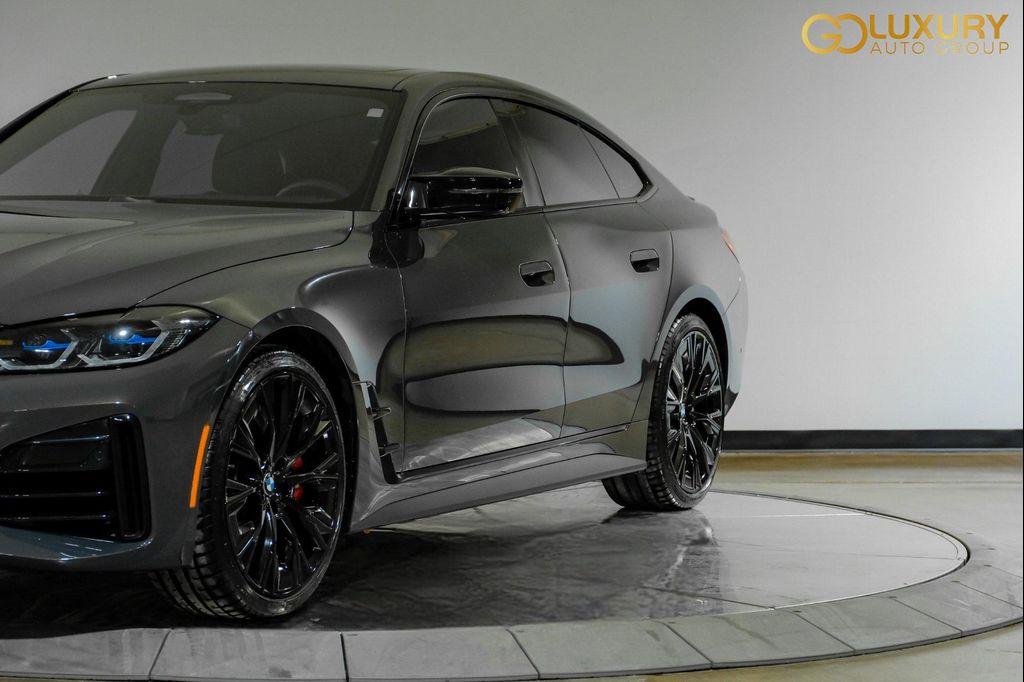 used 2024 BMW M440 car, priced at $54,179