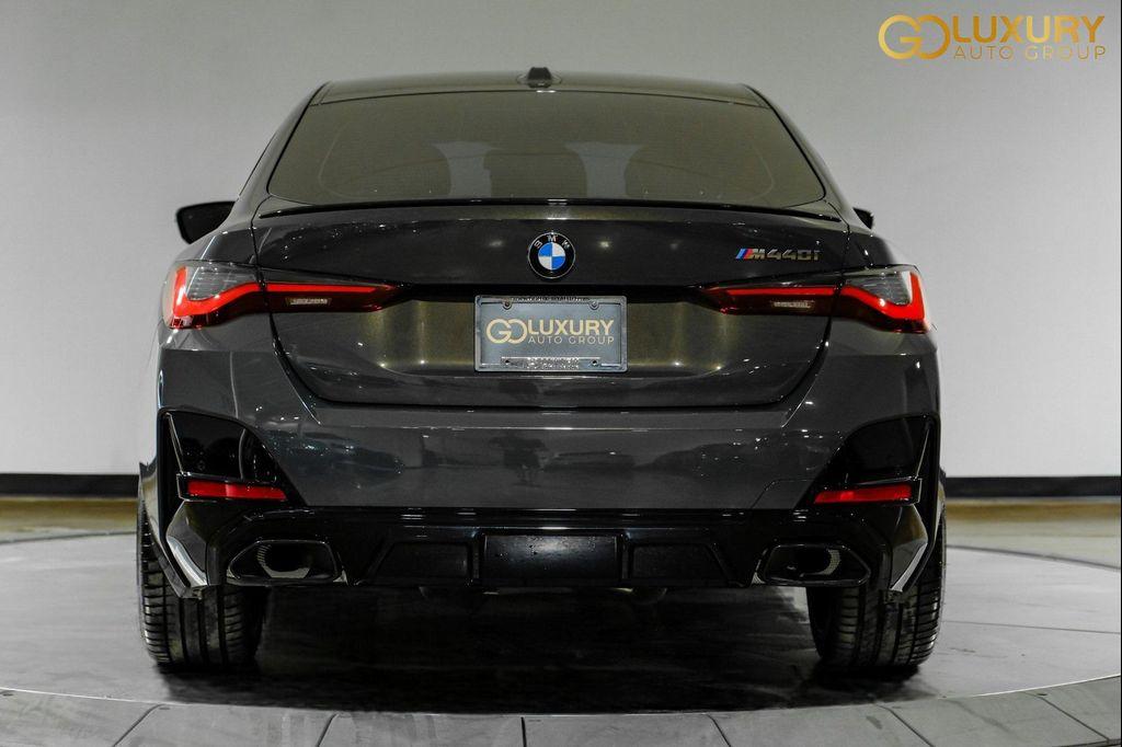 used 2024 BMW M440 car, priced at $54,179