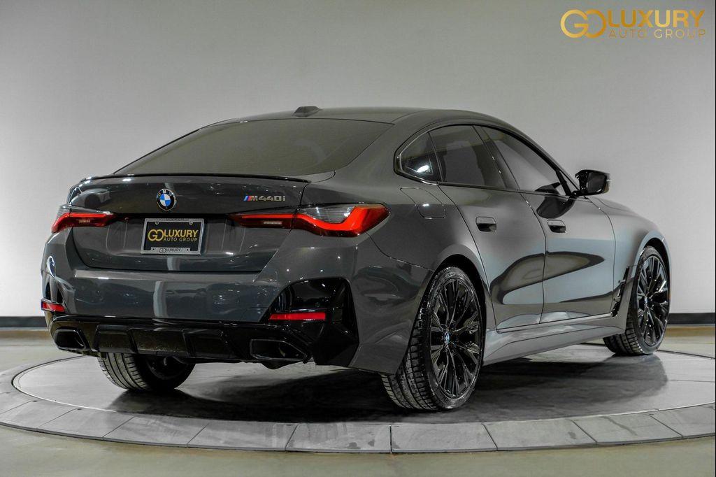 used 2024 BMW M440 car, priced at $54,179