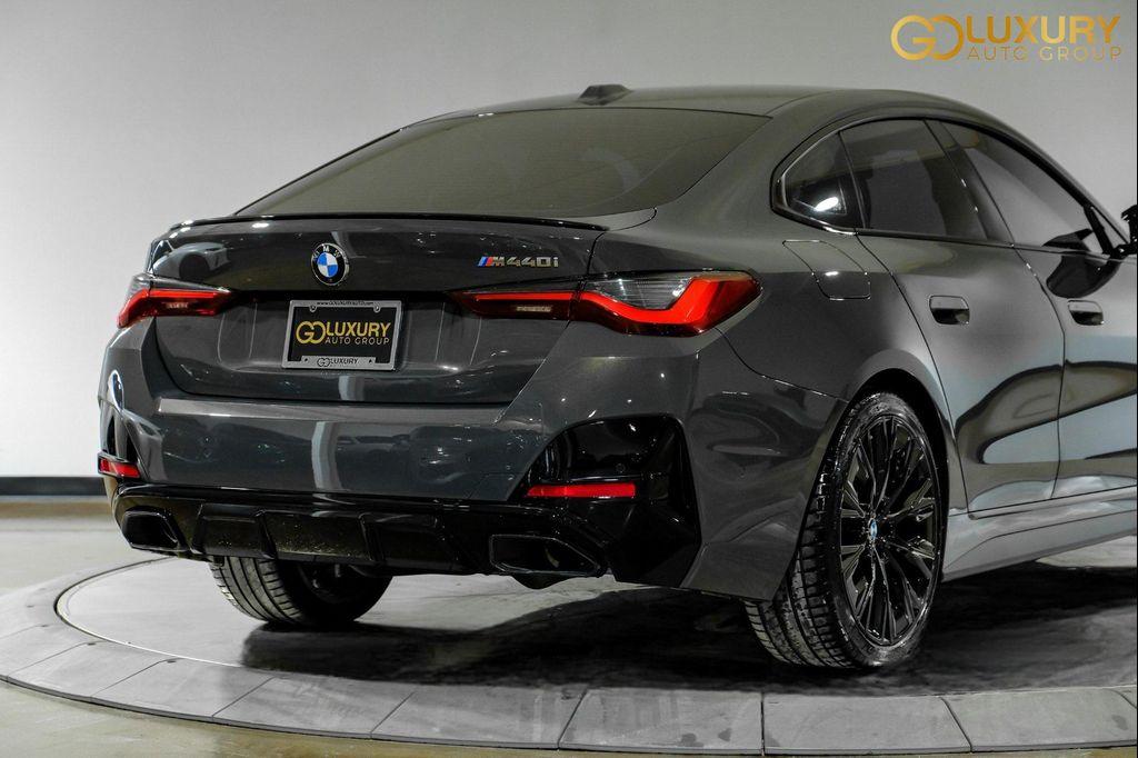 used 2024 BMW M440 car, priced at $54,179
