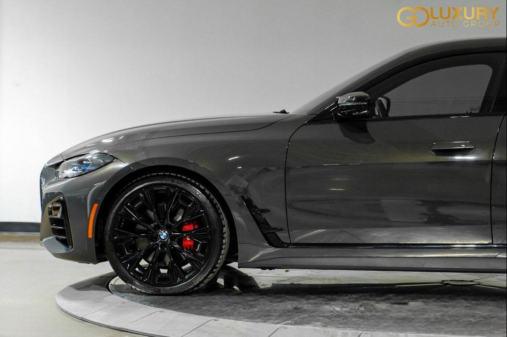 used 2024 BMW M440 car, priced at $54,179