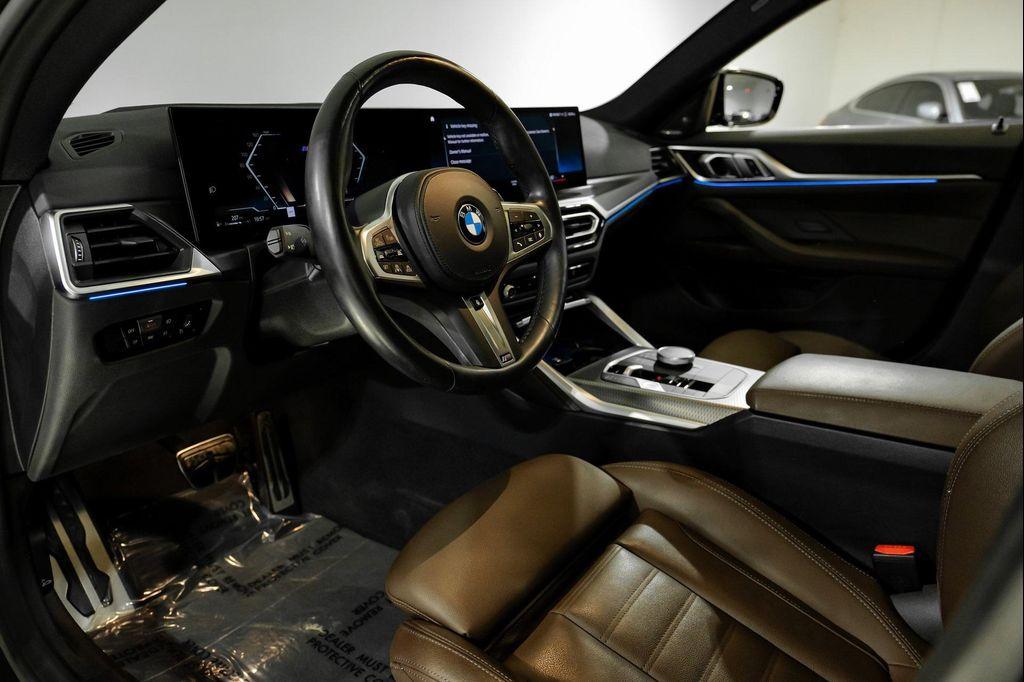 used 2024 BMW M440 car, priced at $54,179