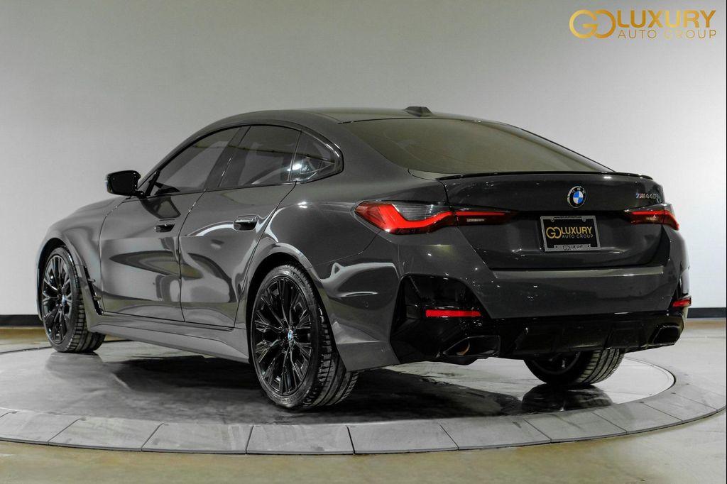 used 2024 BMW M440 car, priced at $54,179