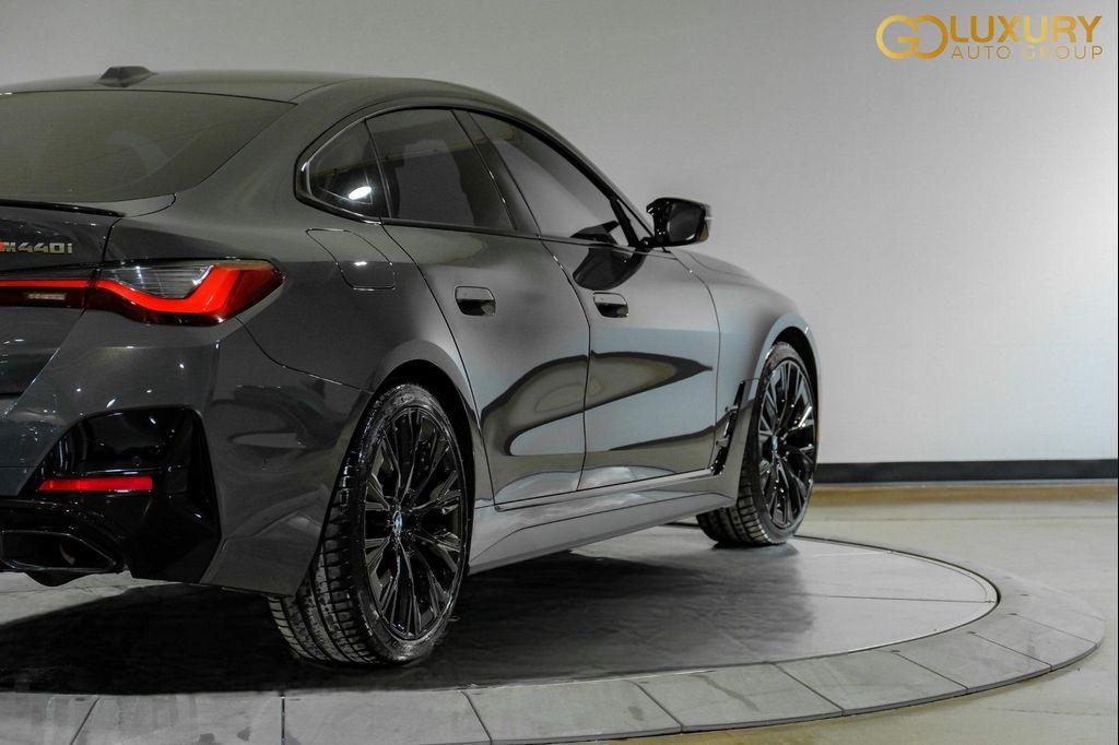used 2024 BMW M440 car, priced at $54,179