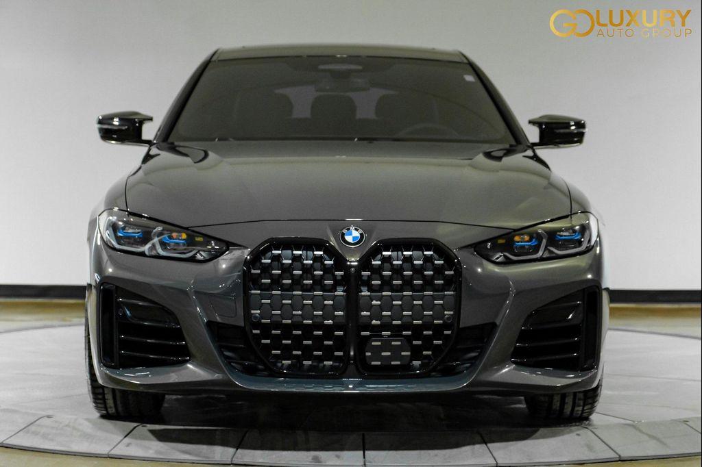 used 2024 BMW M440 car, priced at $54,179