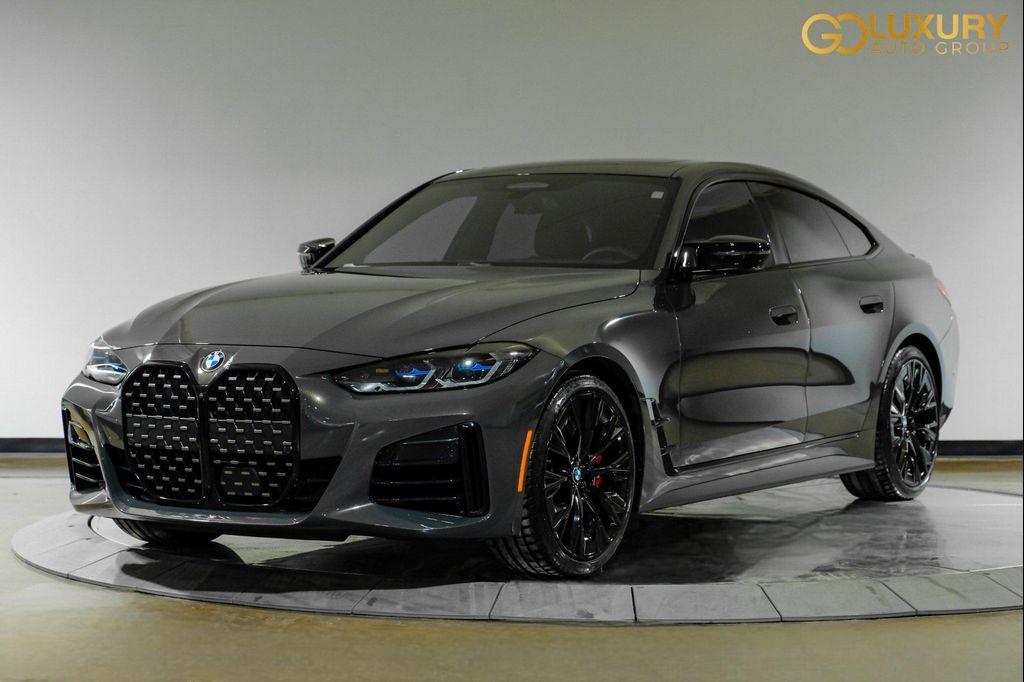 used 2024 BMW M440 car, priced at $54,179