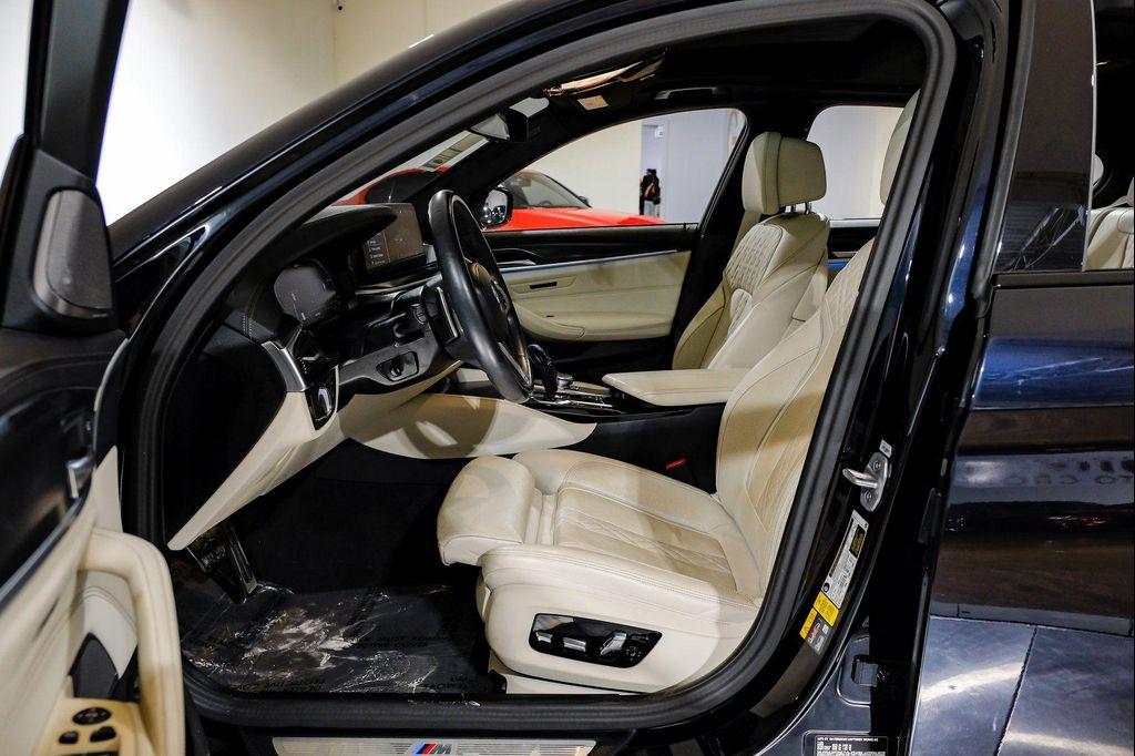 used 2023 BMW 530e car, priced at $35,995