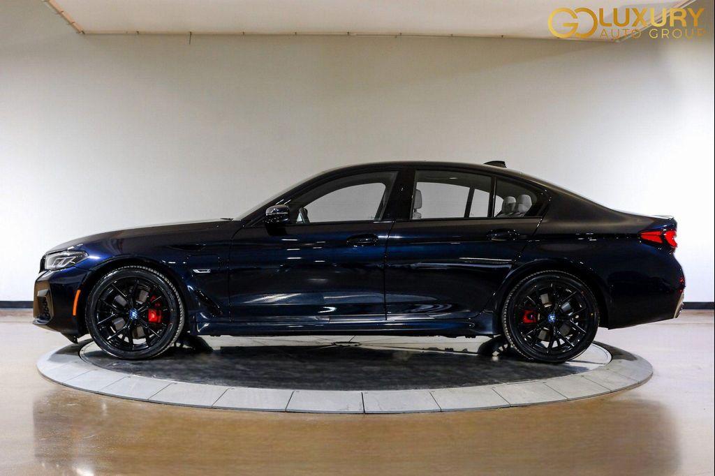 used 2023 BMW 530e car, priced at $35,995