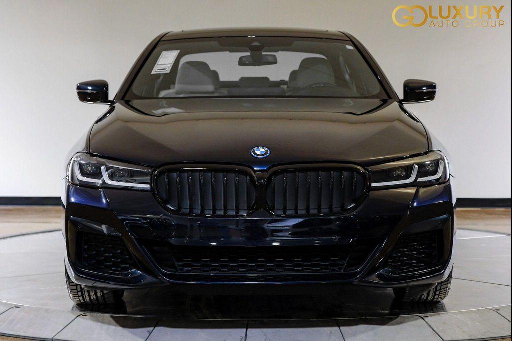 used 2023 BMW 530e car, priced at $35,995