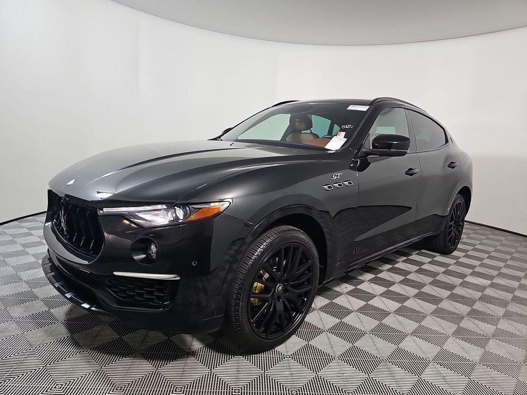 used 2022 Maserati Levante car, priced at $38,995