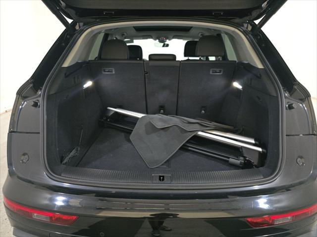 used 2022 Audi Q5 car, priced at $32,998