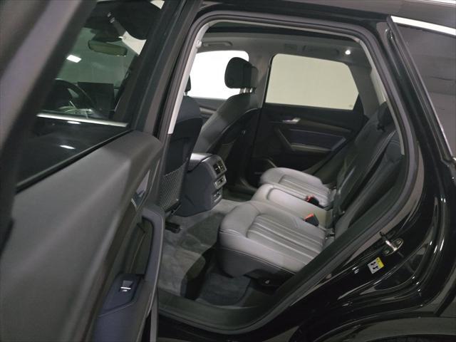 used 2022 Audi Q5 car, priced at $32,998