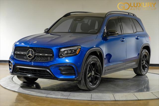 used 2024 Mercedes-Benz GLB 250 car, priced at $42,995
