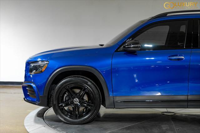 used 2024 Mercedes-Benz GLB 250 car, priced at $42,995