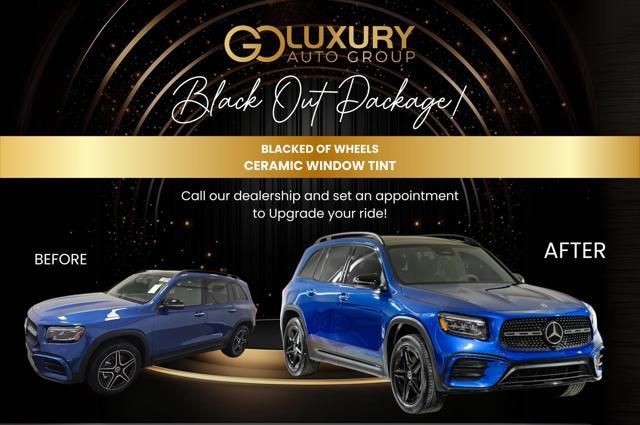 used 2024 Mercedes-Benz GLB 250 car, priced at $42,995