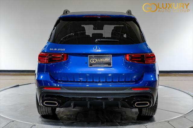 used 2024 Mercedes-Benz GLB 250 car, priced at $42,995